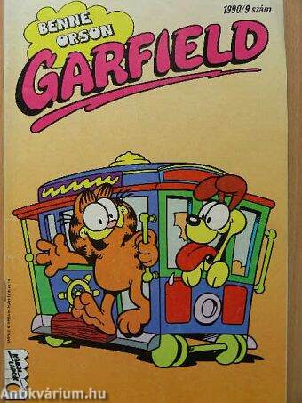 Garfield 1990/9.