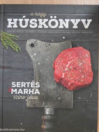 A nagy húskönyv