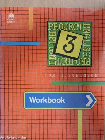 Project English 3. - Workbook