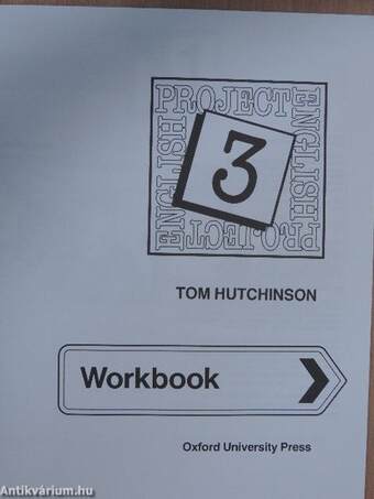 Project English 3. - Workbook