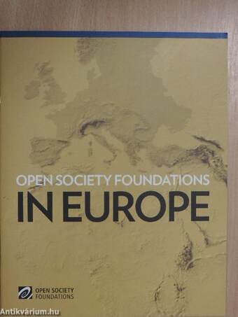 Open Society Foundations in Europe