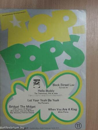 Top-Pops 11.