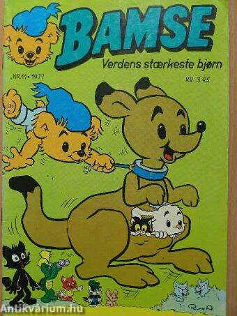 Bamse 1977/11