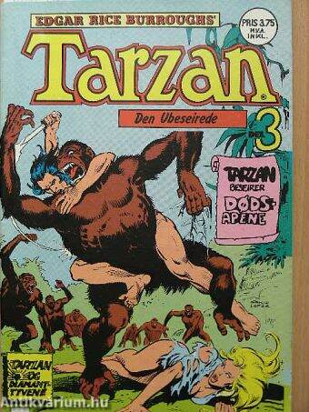 Tarzan 1977/3.