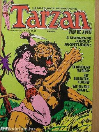 Tarzan Classics 243.