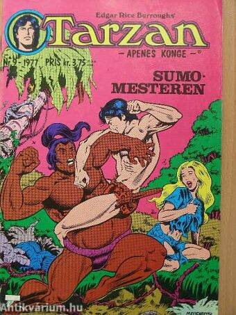 Tarzan 1977/9.