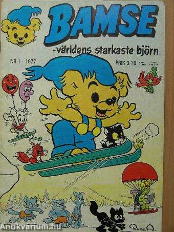 Bamse 1977/1