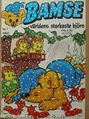 Bamse 1982/1.