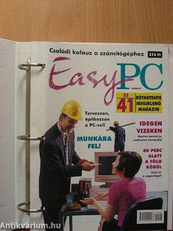 Easy PC (nem teljes sorozat)