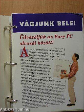 Easy PC (nem teljes sorozat)