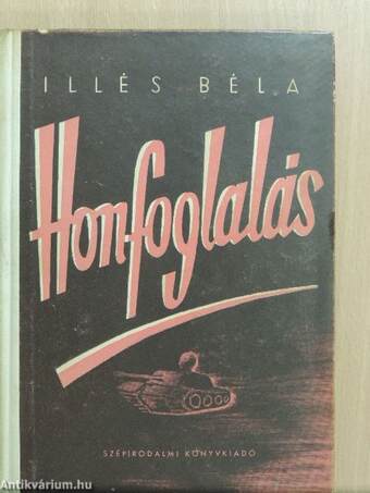 Honfoglalás I-III.