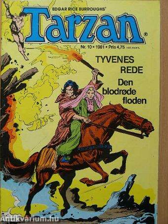 Tarzan 1981/10