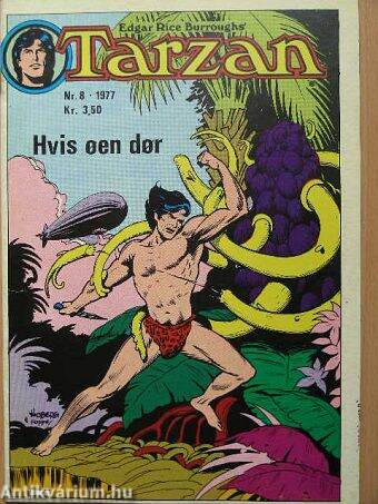 Tarzan 1977/7.