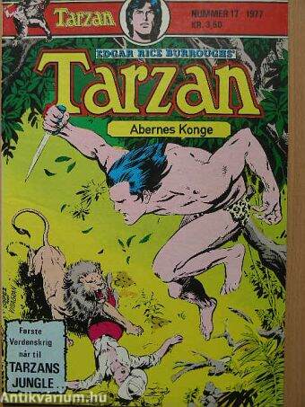 Tarzan 1977/17