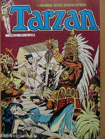 Tarzan 1977/15