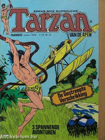 Tarzan Classics 244.