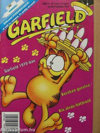 Garfield 1993/11. november