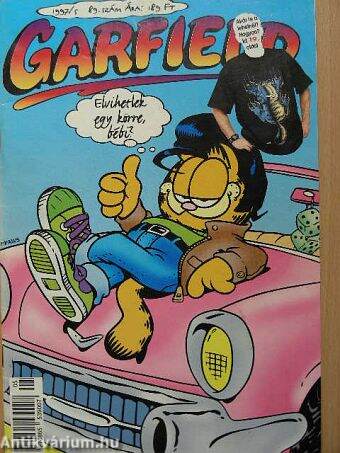 Garfield 1997/5.