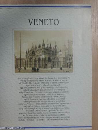 An invitation to the Veneto