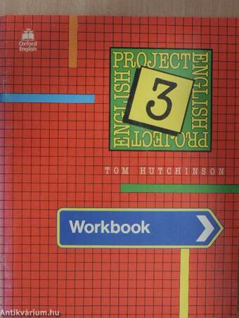 Project English 3. - Workbook