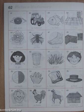 English Today! 1. Workbook