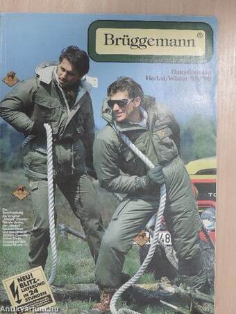 Brüggemann - Herbst/Winter '89/'90