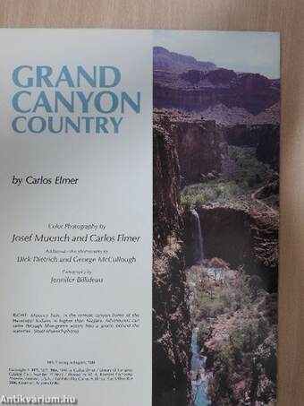 Grand Canyon Country