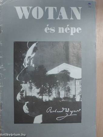 Wotan és népe