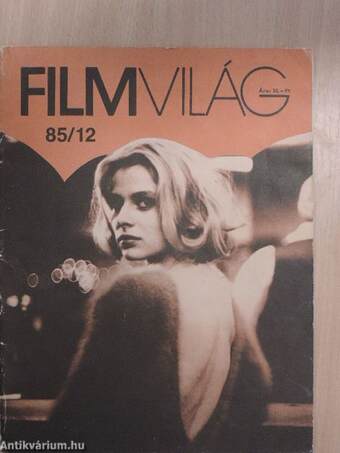 Filmvilág 1985/12.