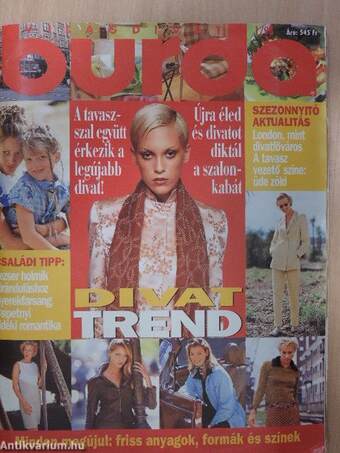 Burda 1998. január