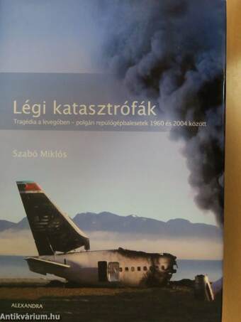 Polgári repülőbalesetek és -katasztrófák vörös könyve 1960-1989