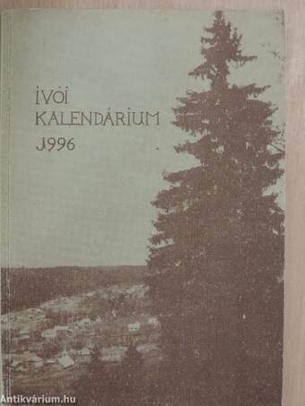 Ivói kalendárium 1996.