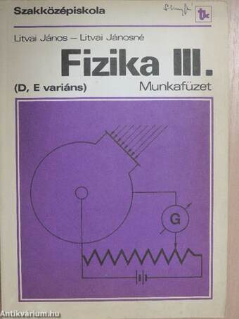 Fizika III.