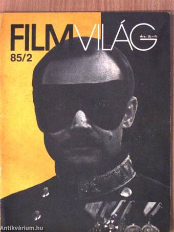 Filmvilág 1985/2.