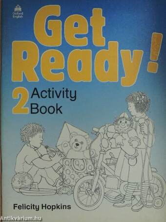 Get Ready! - Activity Book 2