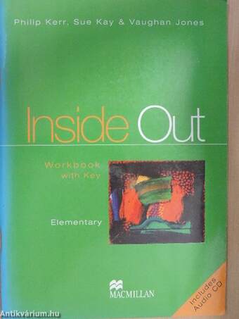 Inside Out - Elementary - Workbook - CD-vel