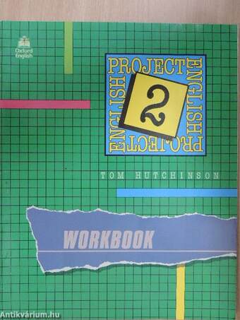 Project English 2. - Workbook