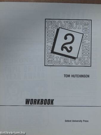 Project English 2. - Workbook