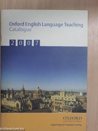 Oxford English Language Teaching Catalogue 2007