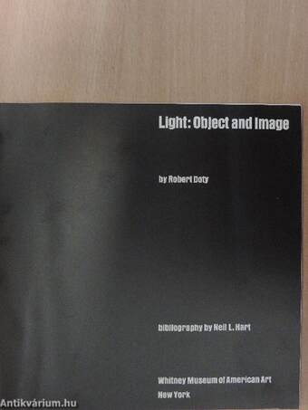 Light: Object and Image