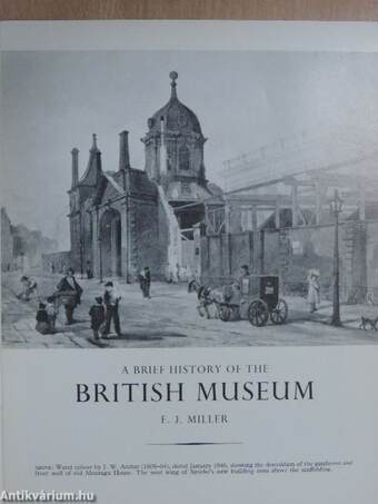 A Brief History of the British Museum