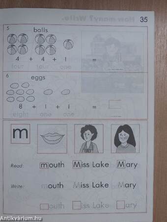 English Today! 1. Workbook