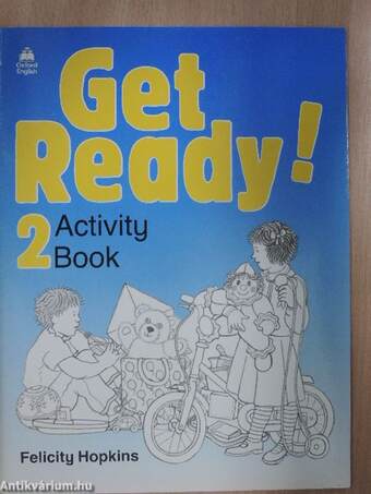 Get Ready! - Activity Book 2