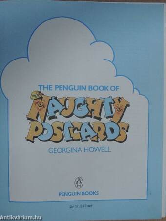 The Penguin Book of Naughty Postcards