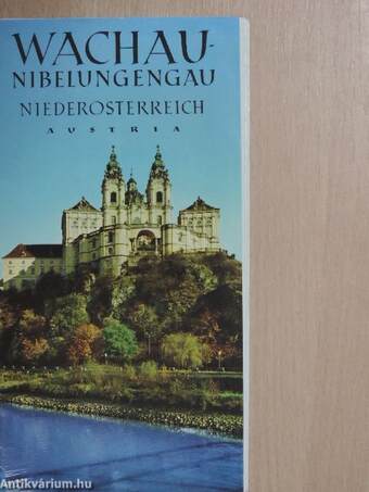 Wachau - Nibelungengau