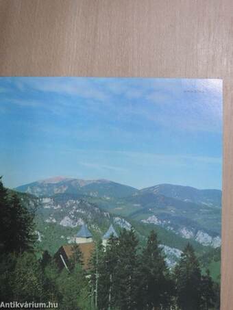 Semmering und Raxgebiet