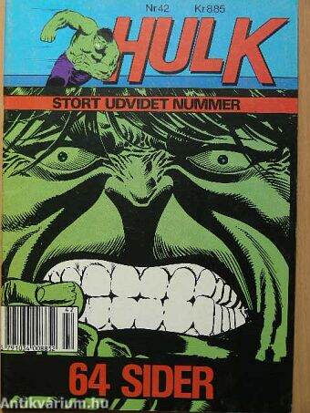 Hulk 1984/42.