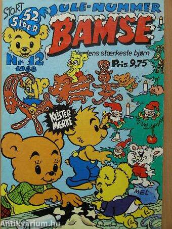 Bamse 1988/12.