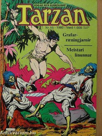 Tarzan 1980/15.