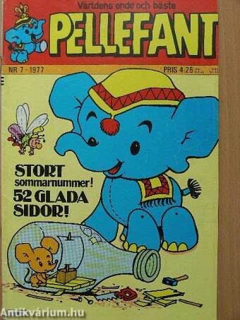 Pellefant 1977/7.